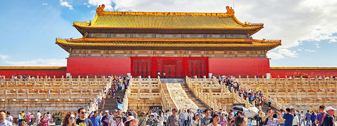 China
